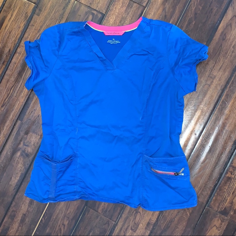 Scrub Top